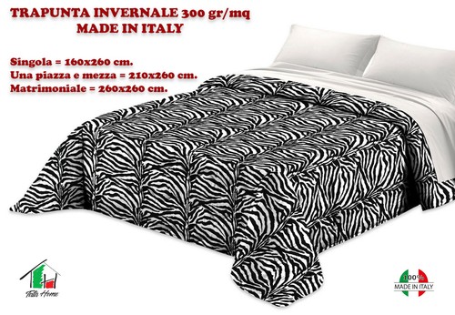 Trapunta invernale - trapunta,
