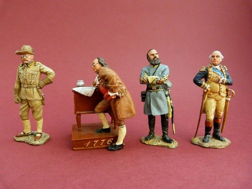 Rare set king - &, country