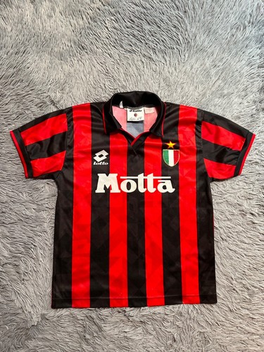 Maglia calcio milan 1993 94 - ac, 1993/94