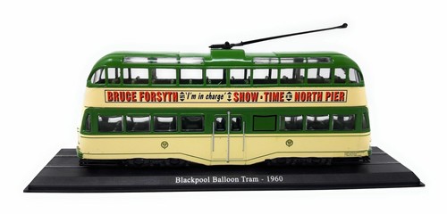 Atlas tram blackpool - atlas,