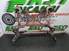 ASSALE CULLA MOTORE ANTERIORE AUDI A4 B8 2.0 TDI CAG 143CV 2008 AUB852416