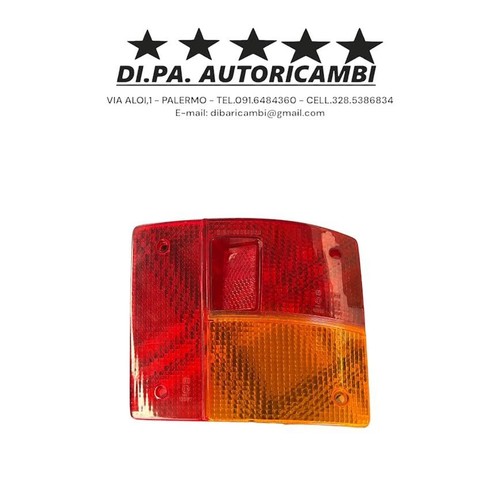 Trasparente plastica fanale - plastica,