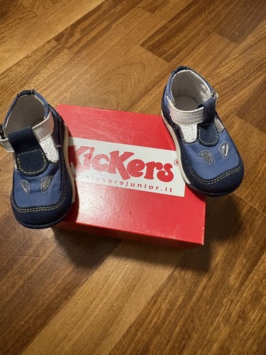 Kickers bambino occhi bue - kickers,