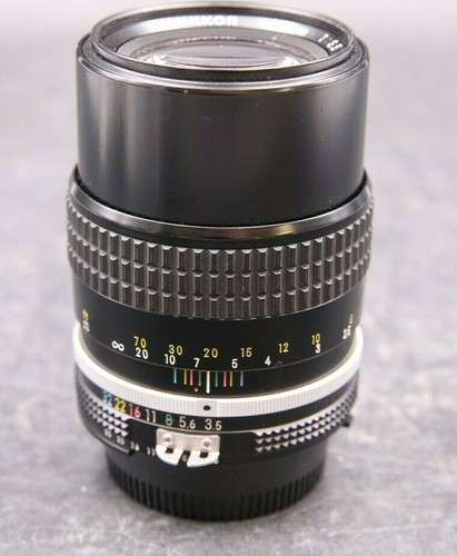 Nikon nikkor 135 shc - nikon, ai