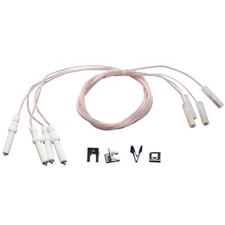 Kit 4 candelette accensione