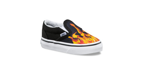 Vans slip bambino digi - vans, slip-on