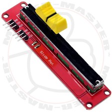 POTENZIOMETRO SCORREVOLE A