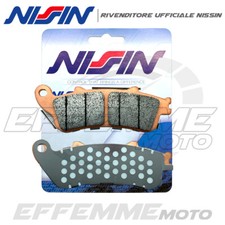 Pastiglie HONDA XLV Varadero 1000 1999 2000 2001 2002 2003 (NISSIN Post. Sinter)
