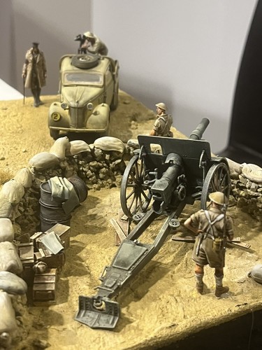 Diorami militari - diorami,