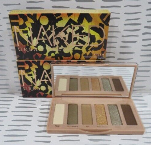 Urban decay palette ombretti - urban,