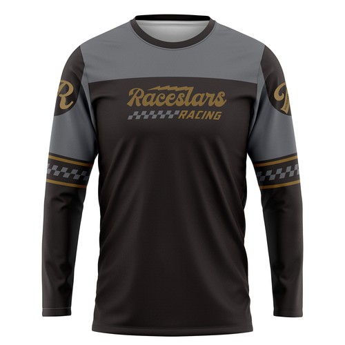 Maglia motocross - motocross,