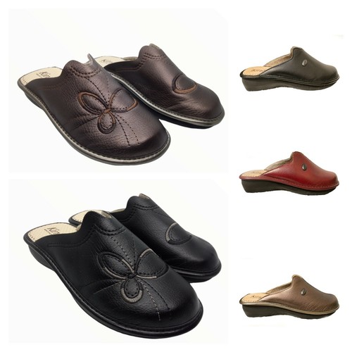 Pantofole donna invernali