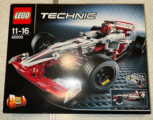 Lego technic grand - grand, prix