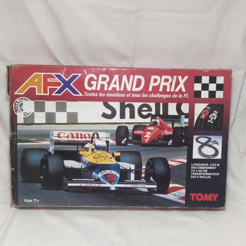 Aurora afx grand prix - grand, tomy