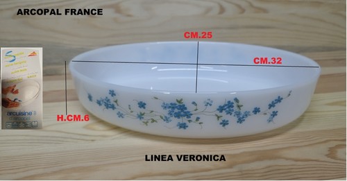 Pirofila forno 32x25 - forno, cm