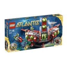 LEGO® Atlantis 8077 Quartier