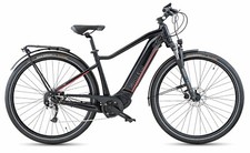 E-BIKE TREKKING  GARELLI IMAGO TK3  MOTORE CENTRALE OLI EDS SPORT 85 NM OFFERTA