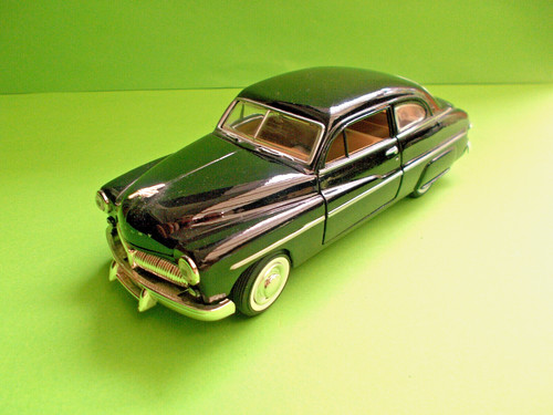 Motore max 1949 - max, mercur