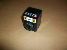 Biesse Rotation Indicator
