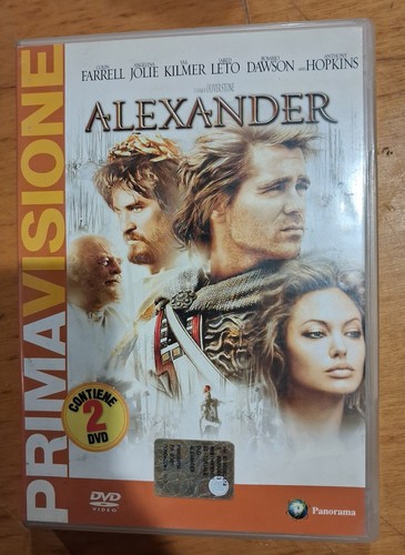 Dvd film alexander 2004 - dvd,