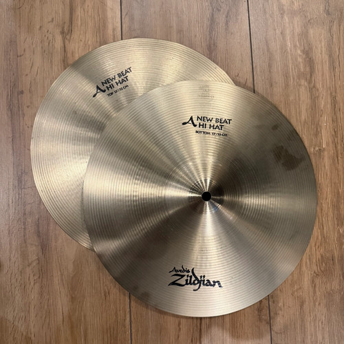 Piatti zildjian avedis new - 13",