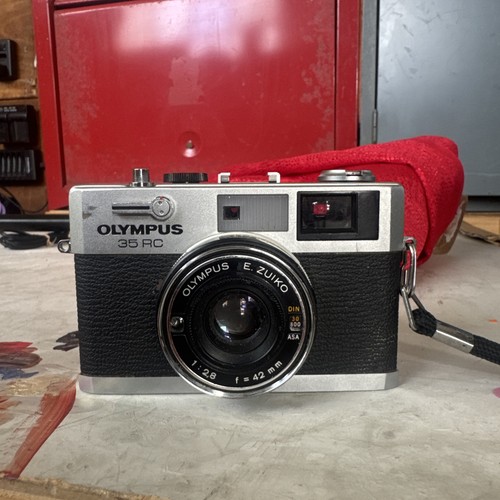 Olympus telemetro - 35,