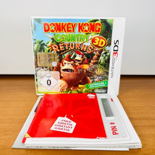 Donkey kong country - kong, returns