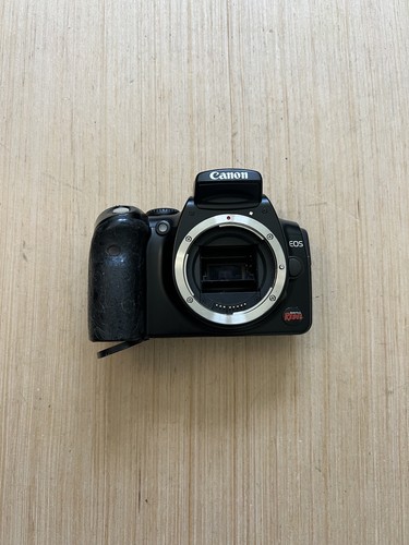 Canon eos rebel fotocamera - canon,