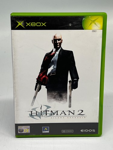 Videogioco hitman xbox - videogioco, 2