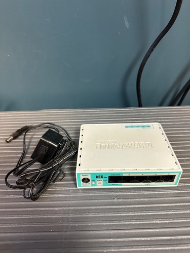 Mikrotik hex lite - mikrotik,