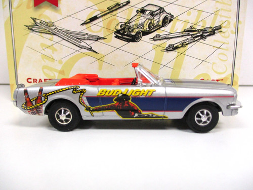 Matchbox budweiser bud light - matchbox,