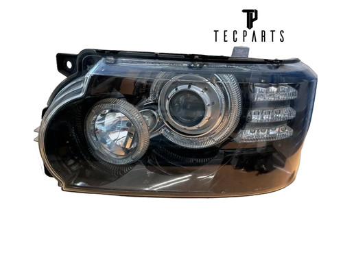 Faro range rover vogue - range,