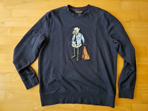 Felpa brooks brothers - brothers, french