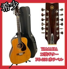 Chitarra Yamaha 12 corde