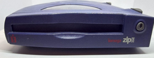 Iomega zip 250 unità - 250,
