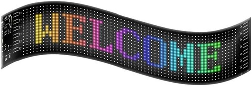 Insegne led pubblicitarie - led,