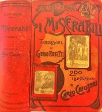 I miserabili di Hugo, Victor