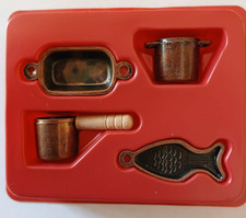 ACCESSORI IN MINIATURA  PER