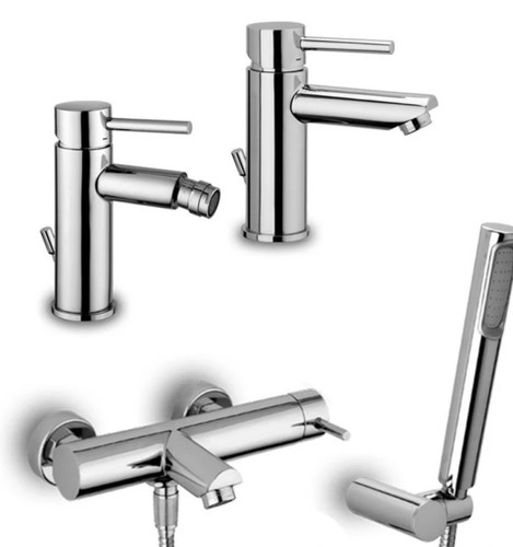 Set rubinetteria bagno - set,