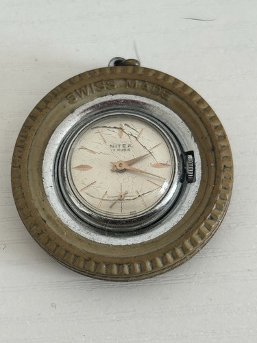 Orologio pneumatico nitex - orologio,