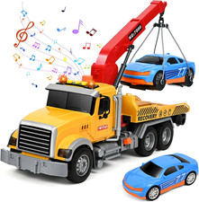 Carro Attrezzi Giocattolo