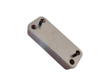 Scambiatore sanitario caldaia