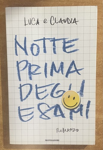 Notte prima degli esami