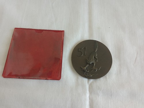 Medaglia stormo - medaglia,