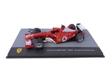 Ferrari F2003-GA Michael