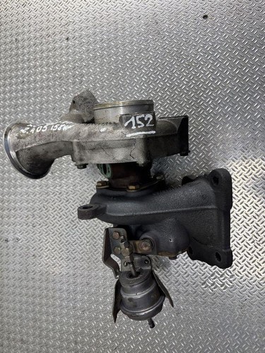 Turbocompressore volvo xc60 - turbocompressore,