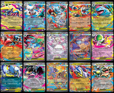 Lotto 50 carte Pokémon in