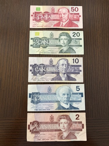 Canada 1986 1991 10 20 - canada, 1986-1991