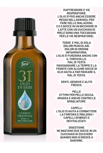 Olio just l - olio,