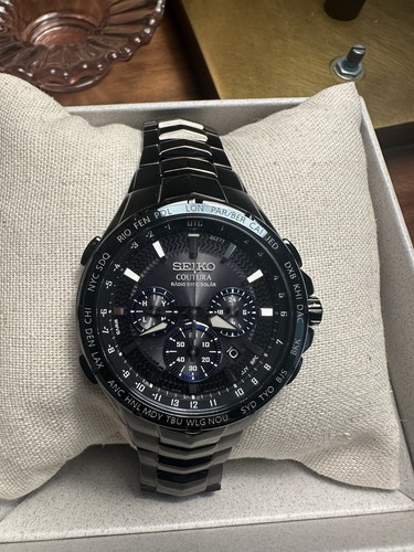 Orologio uomo seiko - uomo, coutura